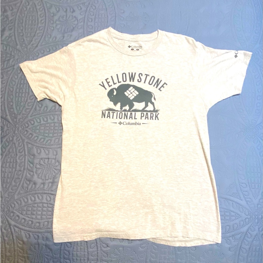 Columbia Men’s Yellowstone T-Shirt